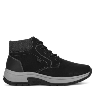 Schnürschuhe Rieker 11030-00 Schwarz