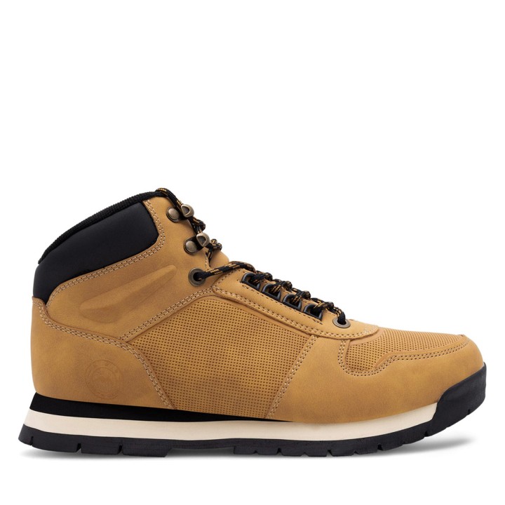 Schnürschuhe Sprandi MP07-91354-08 Braun