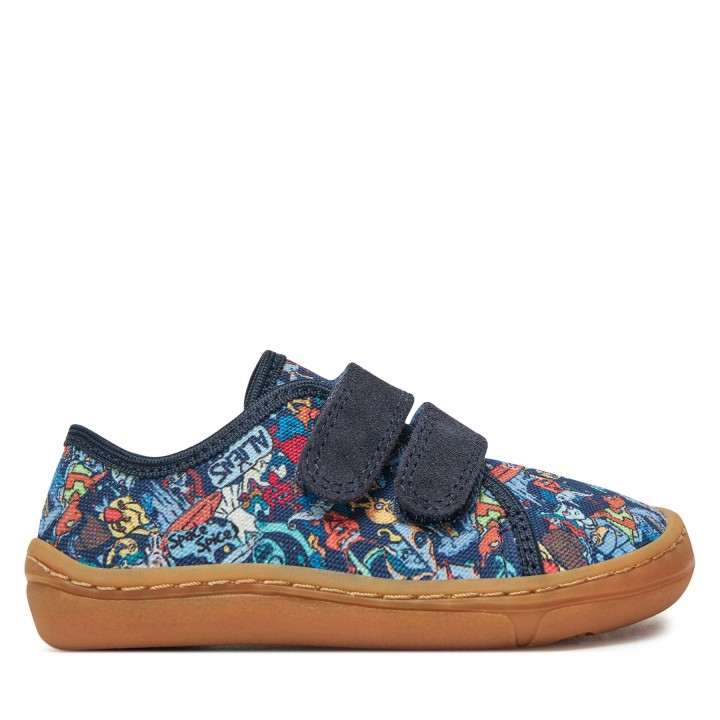 Hausschuhe Froddo G1700379-43 M Blau