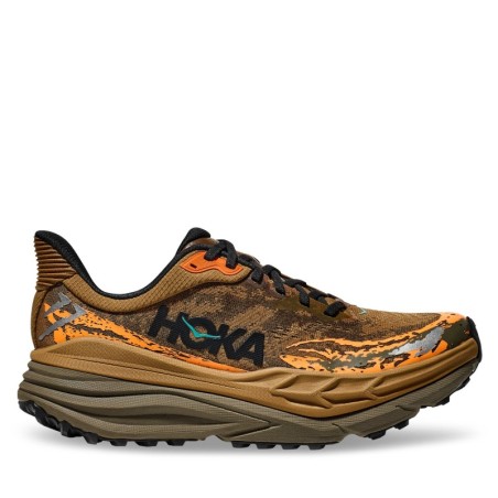 Laufschuhe Hoka Stinson 7 1141530 Braun