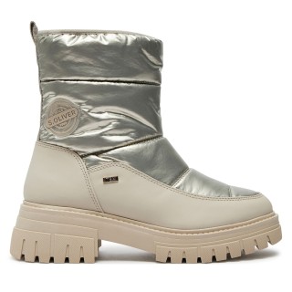 Schneeschuhe s.Oliver 5-26460-43 Écru