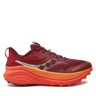 Laufschuhe Saucony Xodus Ultra 3 S10914 Rot