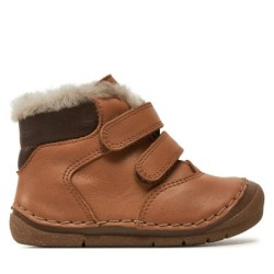 Schnürschuhe Froddo G2110143-6 M Braun