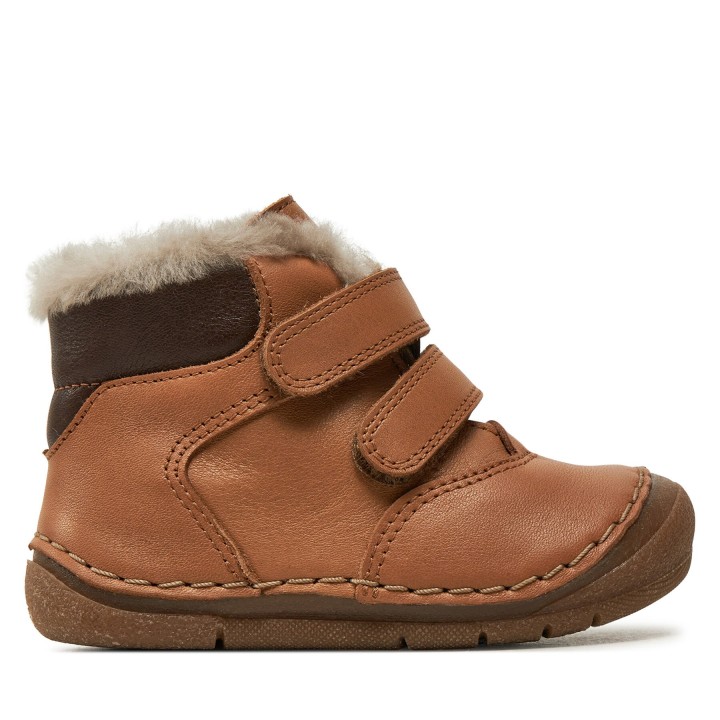 Schnürschuhe Froddo G2110143-6 M Braun