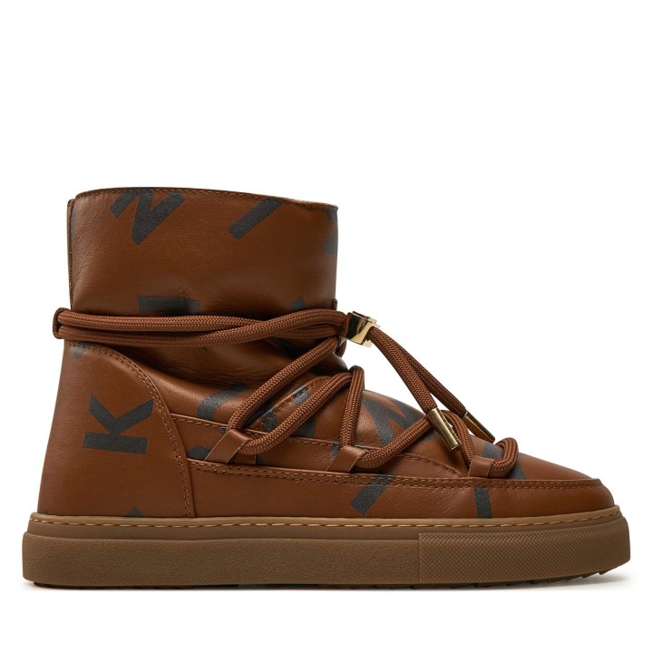 Schneeschuhe Inuikii Full Leather 75202-088 Braun