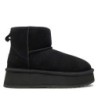 Schneeschuhe Mjuka Morrin NMORR301Q Schwarz