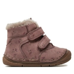 Schnürschuhe Froddo G2110143-14 M Rosa