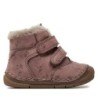 Schnürschuhe Froddo G2110143-14 M Rosa
