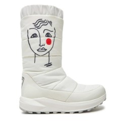 Schneeschuhe Rossignol JCC Podium RNNW170 Weiß