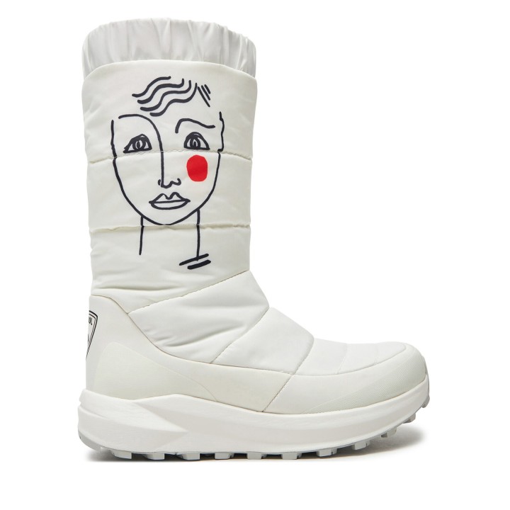 Schneeschuhe Rossignol JCC Podium RNNW170 Weiß