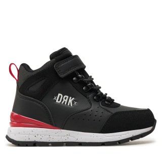 Schnürschuhe Dorko Atlas K DS24F53K Schwarz