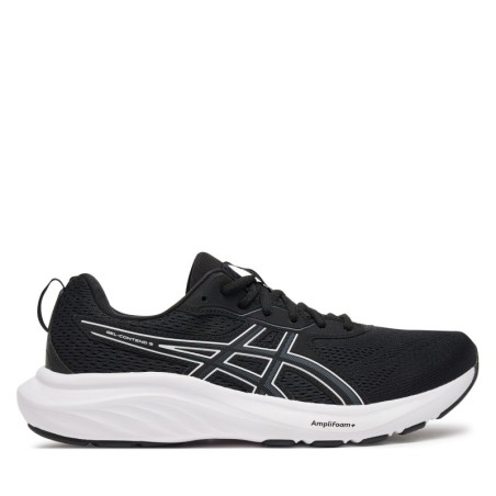 Laufschuhe Asics Gel-Contend 9 1011B881 Schwarz