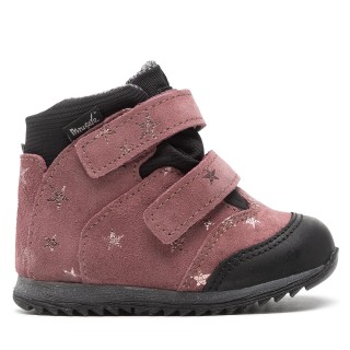 Schnürschuhe Mrugała Jogi 6158/2-04 Rosa