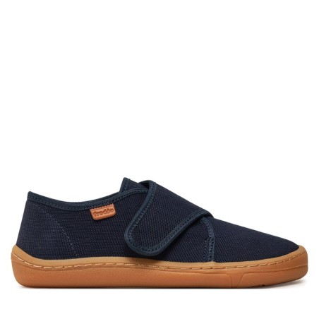 Hausschuhe Froddo Barefoot Slippers G1700408 S Blau