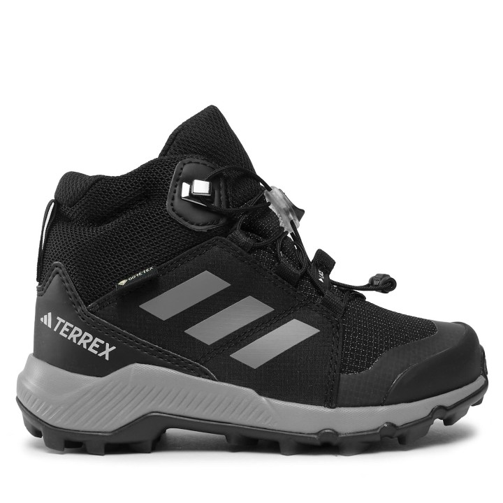 Trekkingschuhe adidas Terrex Mid GORE-TEX Hiking Shoes IF7522 Schwarz