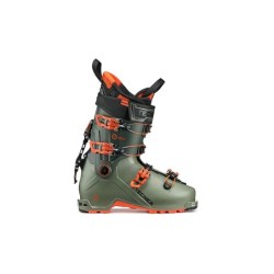 TECNICA Herren Tourenskischuhe Zero G Tour Scout olive | 27 (42)