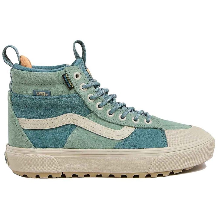 Vans Sk8 Hi MTE Waterproof Green