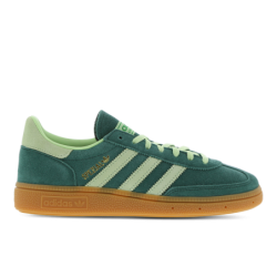 Adidas Handball Spezial Damen Schuhe - Grün - Größe: 36 2/3 - Wildleder - Foot Locker
