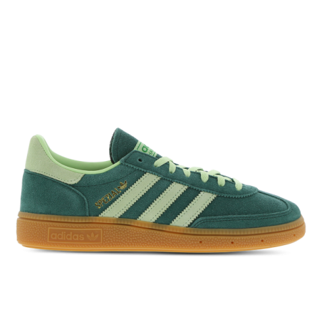 Adidas Handball Spezial Damen Schuhe - Grün - Größe: 36 2/3 - Wildleder - Foot Locker