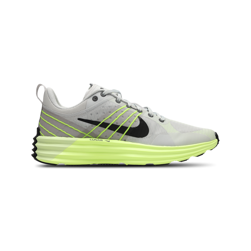 Nike Lunar Roam Herren Schuhe - Grün - Größe: 41 - Netz/Synthetik - Foot Locker