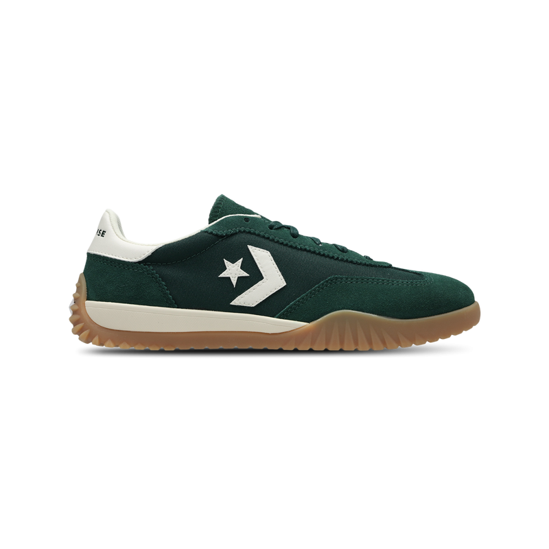 Converse Run Star Trainer Damen Schuhe - Grün - Größe: 37 - Wildleder - Foot Locker