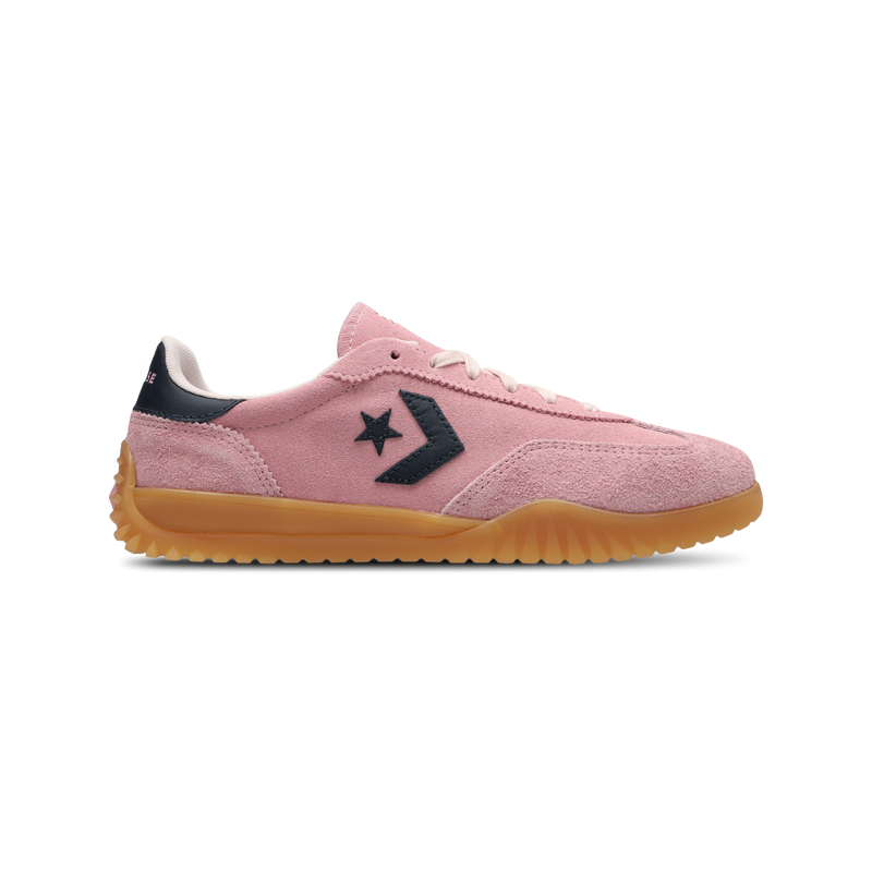Converse Run Star Trainer Damen Schuhe - Rosa - Größe: 37 - Wildleder - Foot Locker