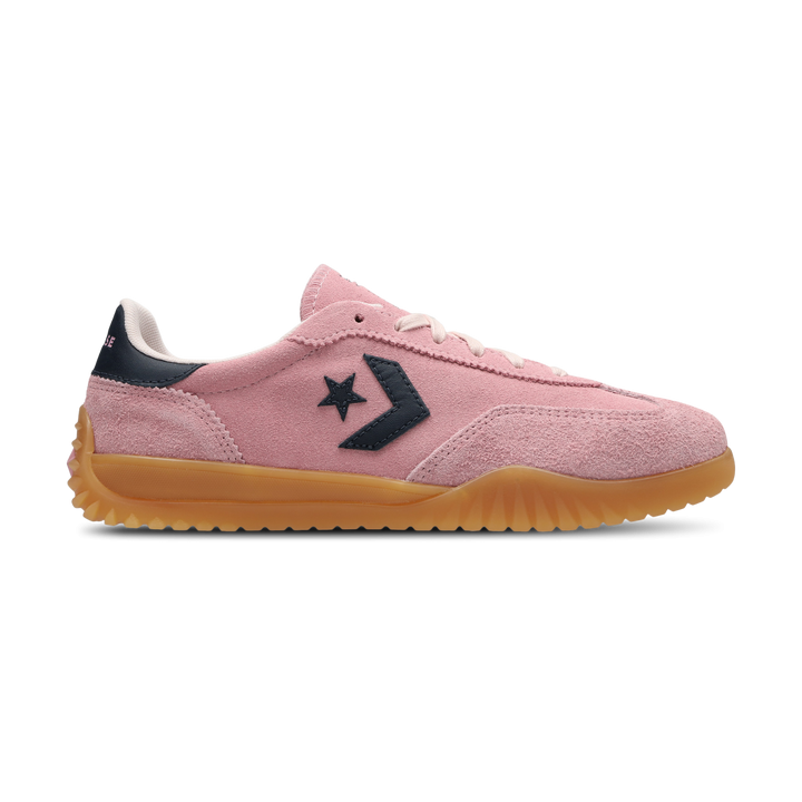 Converse Run Star Trainer Damen Schuhe - Rosa - Größe: 37 - Wildleder - Foot Locker
