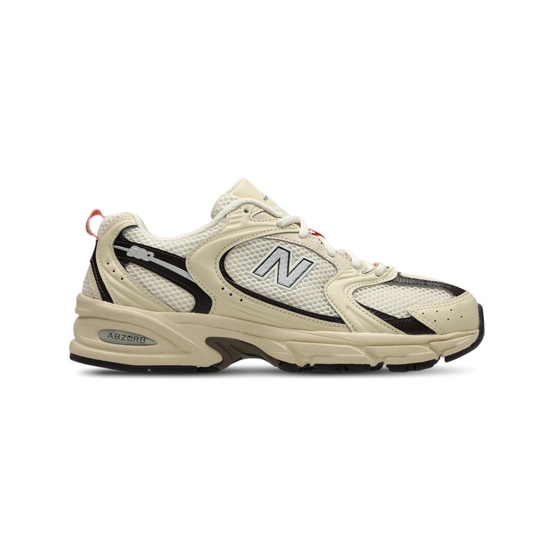 New Balance 530 Damen Schuhe - Braun - Größe: 36 - Synthetik, Textil - Foot Locker