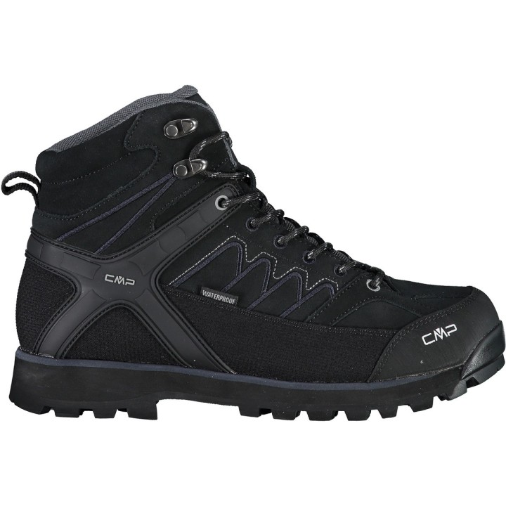 CMP Herren Moon Mid WP Schuhe