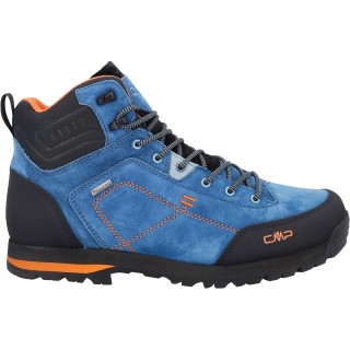 CMP Herren Alcor 2.0 Mid WP Schuhe