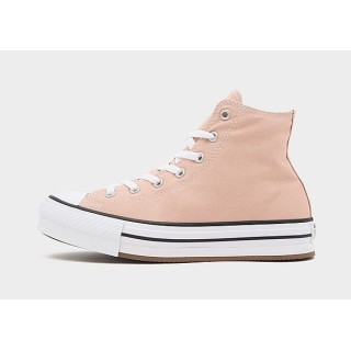 Converse All Star Lift High Kinder - Pink - Kids, Pink