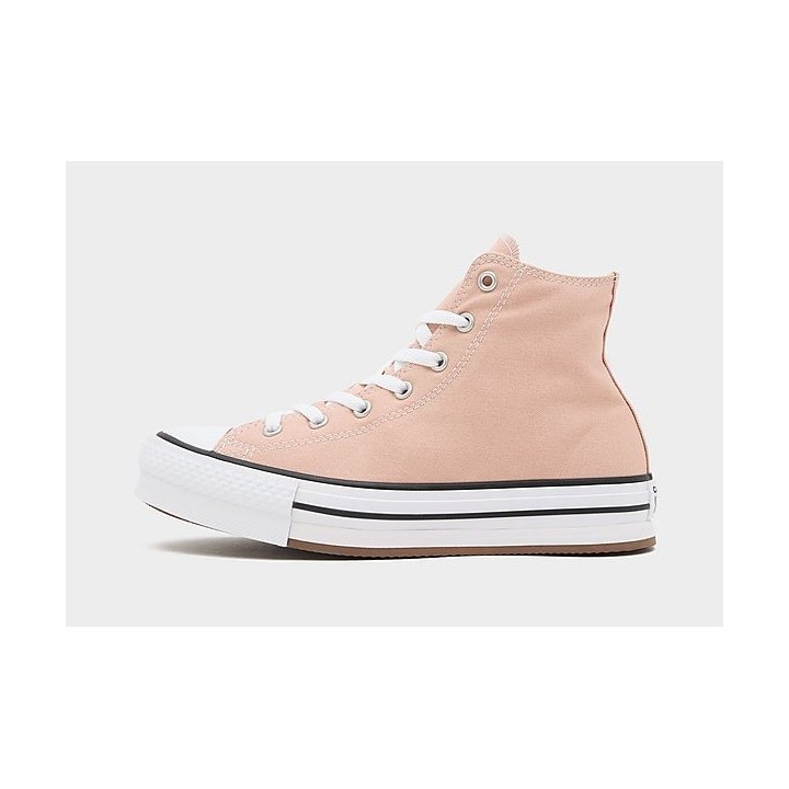 Converse All Star Lift High Kinder - Pink - Kids, Pink