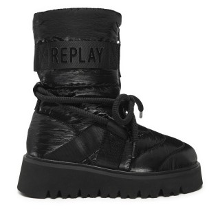 Schneeschuhe REPLAY GWF2H.000.C0013T Schwarz