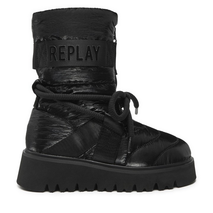 Schneeschuhe REPLAY GWF2H.000.C0013T Schwarz