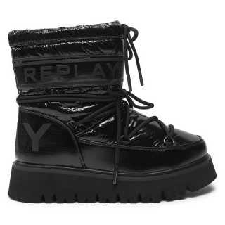 Schneeschuhe REPLAY GWF4R.000.C0001T Schwarz