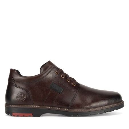 Halbschuhe Rieker 10511-25 Braun