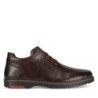 Halbschuhe Rieker 10511-25 Braun
