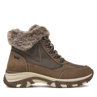 Schneeschuhe Caprice 9-26223-43 Braun