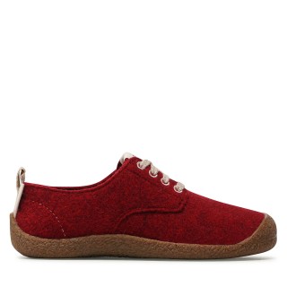 Halbschuhe Keen Mosey Derby 1026809 Rot