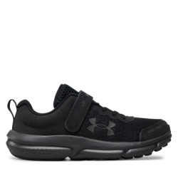 Laufschuhe Under Armour Ua Bps Assert 10 Ac 3026183-002 Schwarz