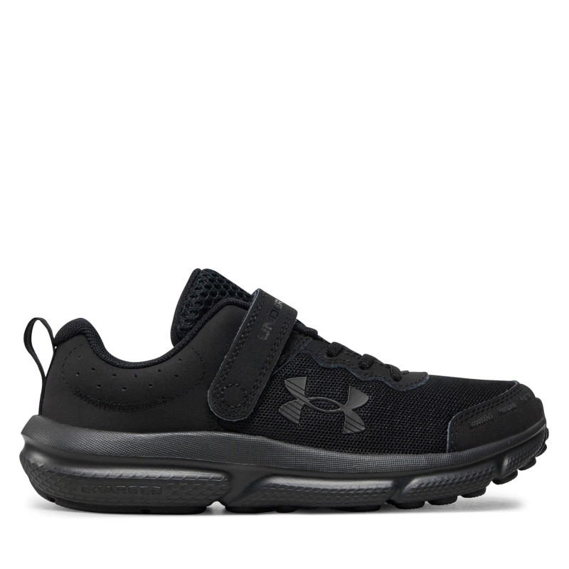 Laufschuhe Under Armour Ua Bps Assert 10 Ac 3026183-002 Schwarz