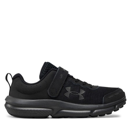 Laufschuhe Under Armour Ua Bps Assert 10 Ac 3026183-002 Schwarz