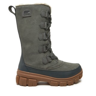 Schneeschuhe Sorel Torino V Tall Wp Outdry 2106691052 Grau