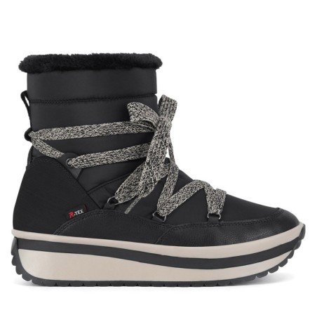 Schneeschuhe Rieker Revolution Lifestyle W0971-00 Schwarz
