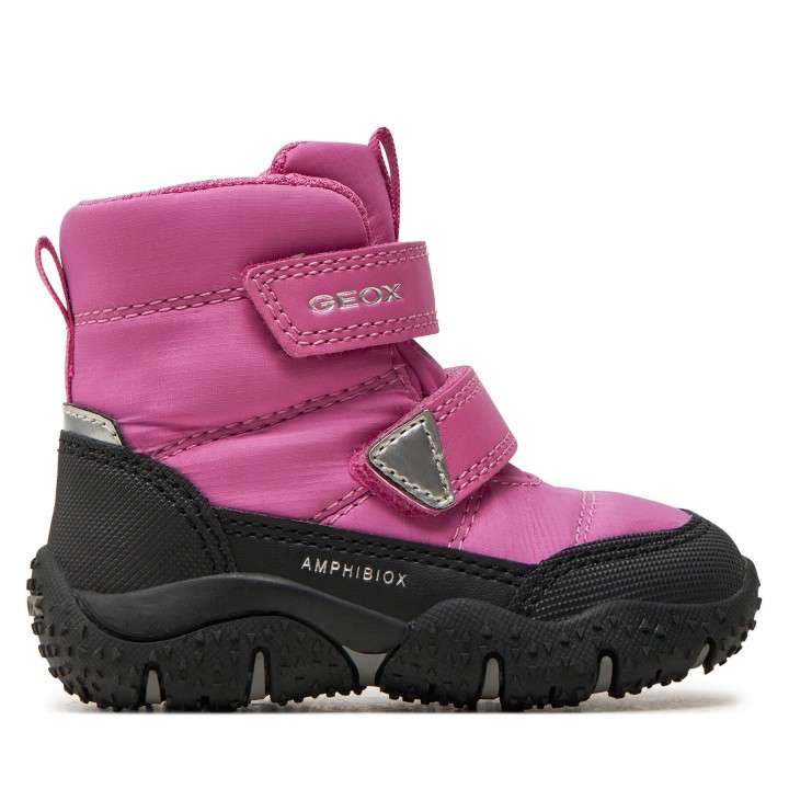 Schneeschuhe Geox B Baltic Girl B Abx B4654B 0FU50 C8062 M Rosa