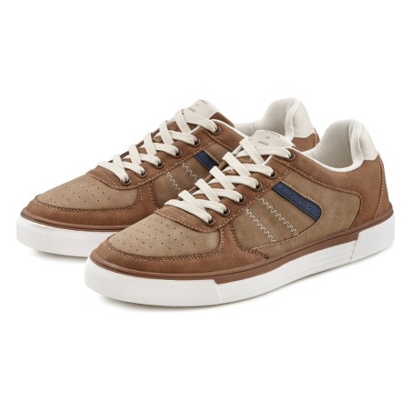 AUTHENTIC LE JOGGER Sneaker, Schnürhalbschuh, Freizeitschuh, Schnürschuh VEGAN
