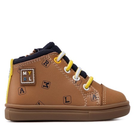 Schnürschuhe Mayoral 42.356 Braun
