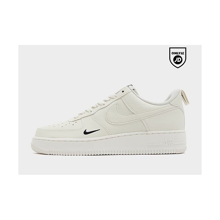 Nike Air Force 1 Low - Sail - Mens, Sail
