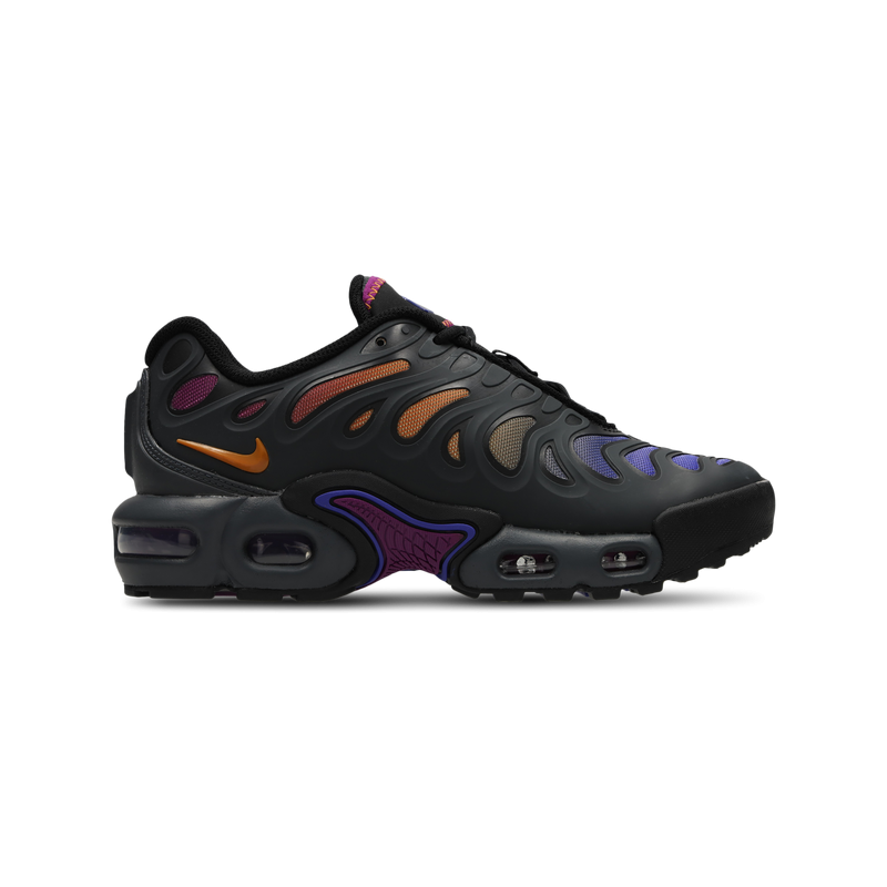 Nike Tuned Unisex Schuhe - Grau - Größe: 36 - Netz/Synthetik - Foot Locker