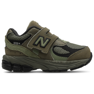New Balance 2002R Unisex Schuhe - Grün - Größe: 21 - Netz/Synthetik - Foot Locker